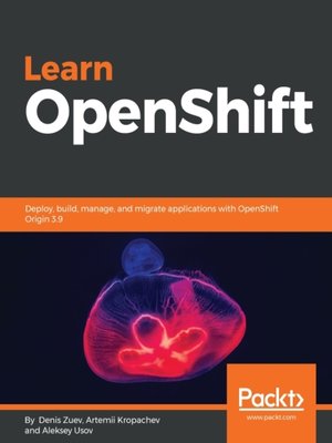 cover image of Learn OpenShift